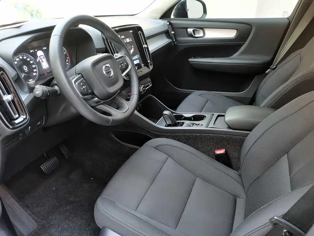Volvo XC40 2021 T4 Fashion