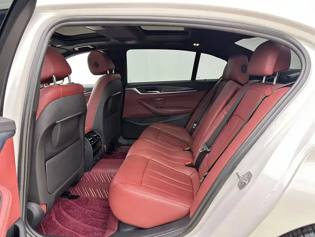 BMW 5 Series 5 2019 530Li Lead M Sport