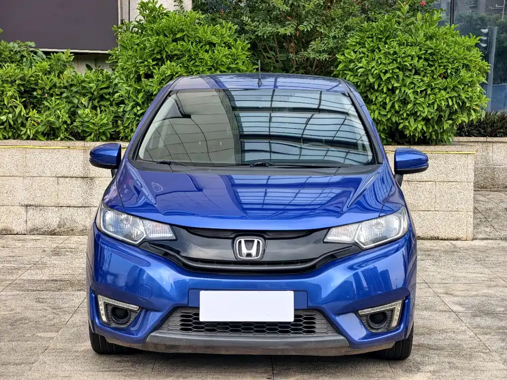 Honda Fit — миниатюра 2