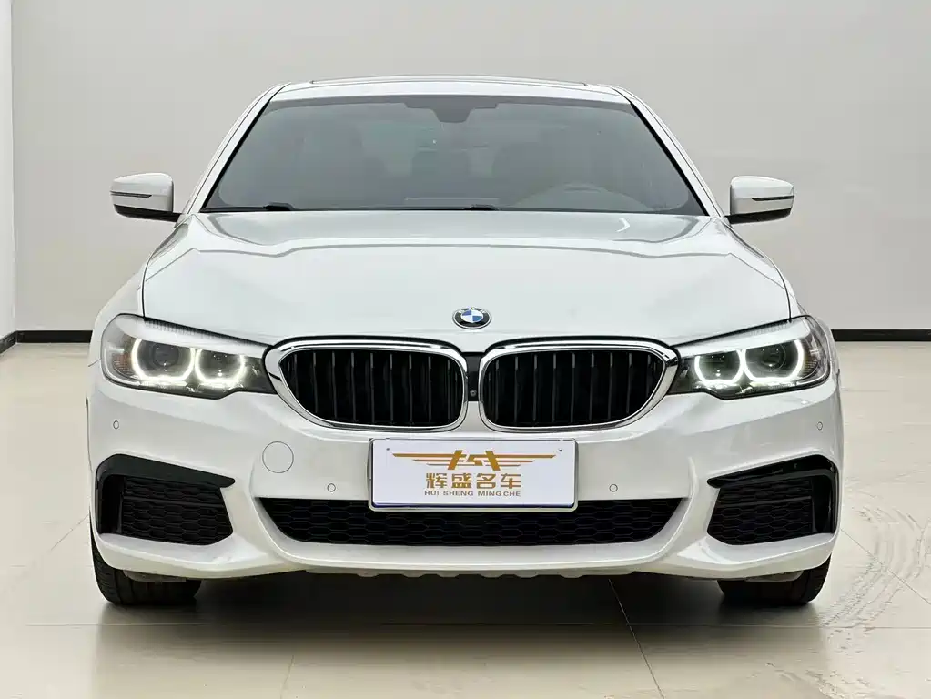BMW 5 Series 5 2019 530Li Lead M Sport