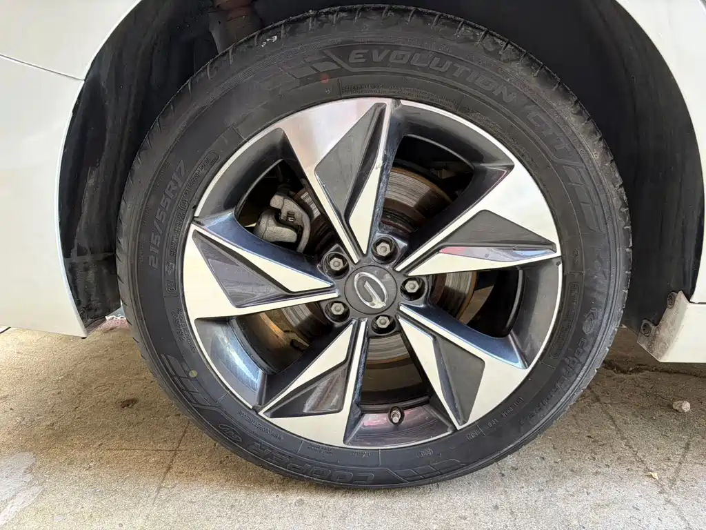 GAC Motor Trumpchi M6 — миниатюра 20