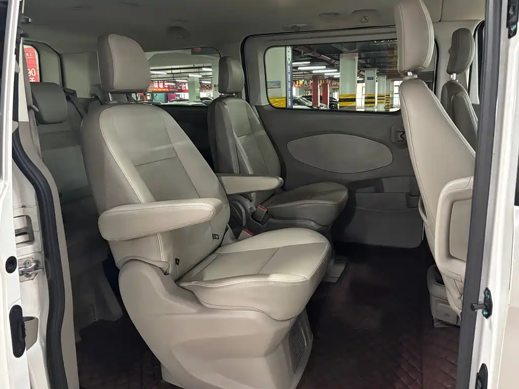Ford Tourneo 2017 2.0T AT