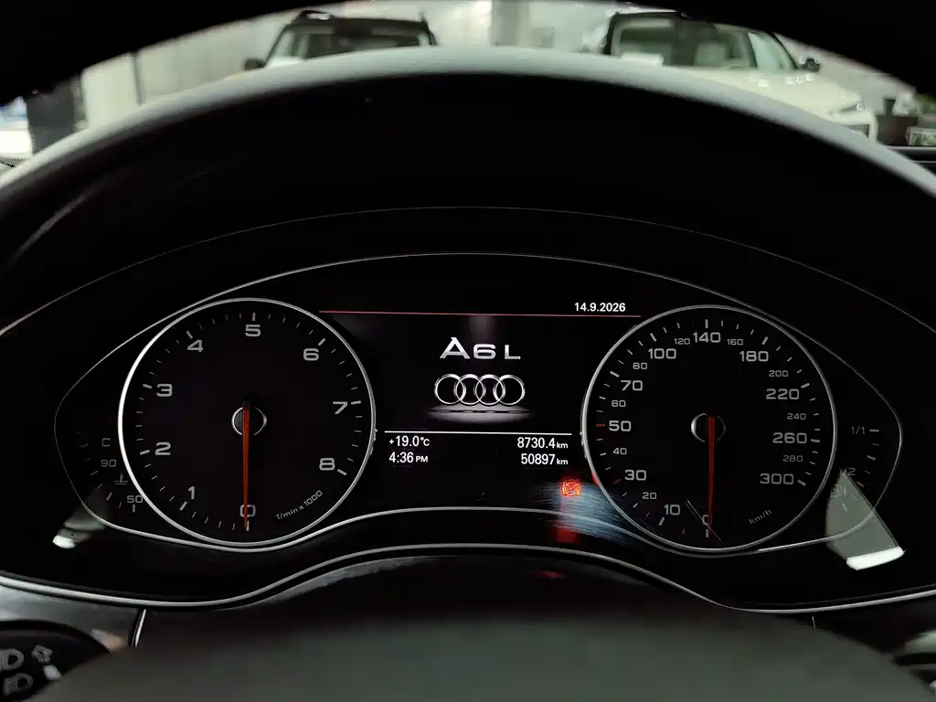 Audi A6L — миниатюра 6