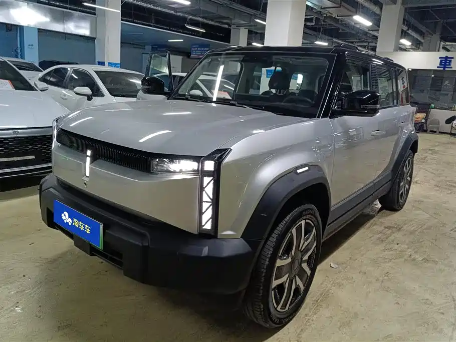 iCAR iCAR 03 2025