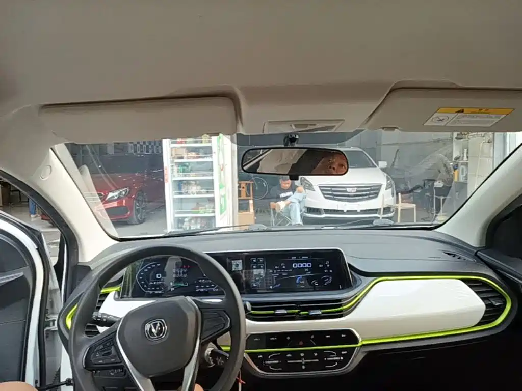 Changan Benben E-Star — миниатюра 18