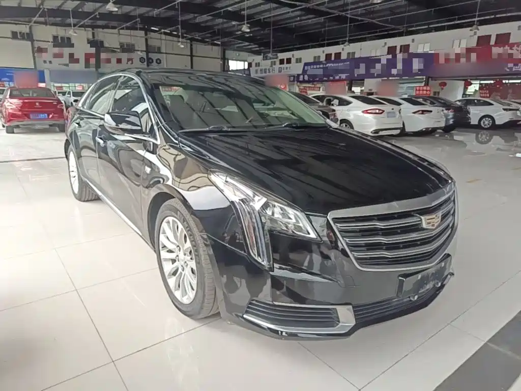 Cadillac XTS — миниатюра 4