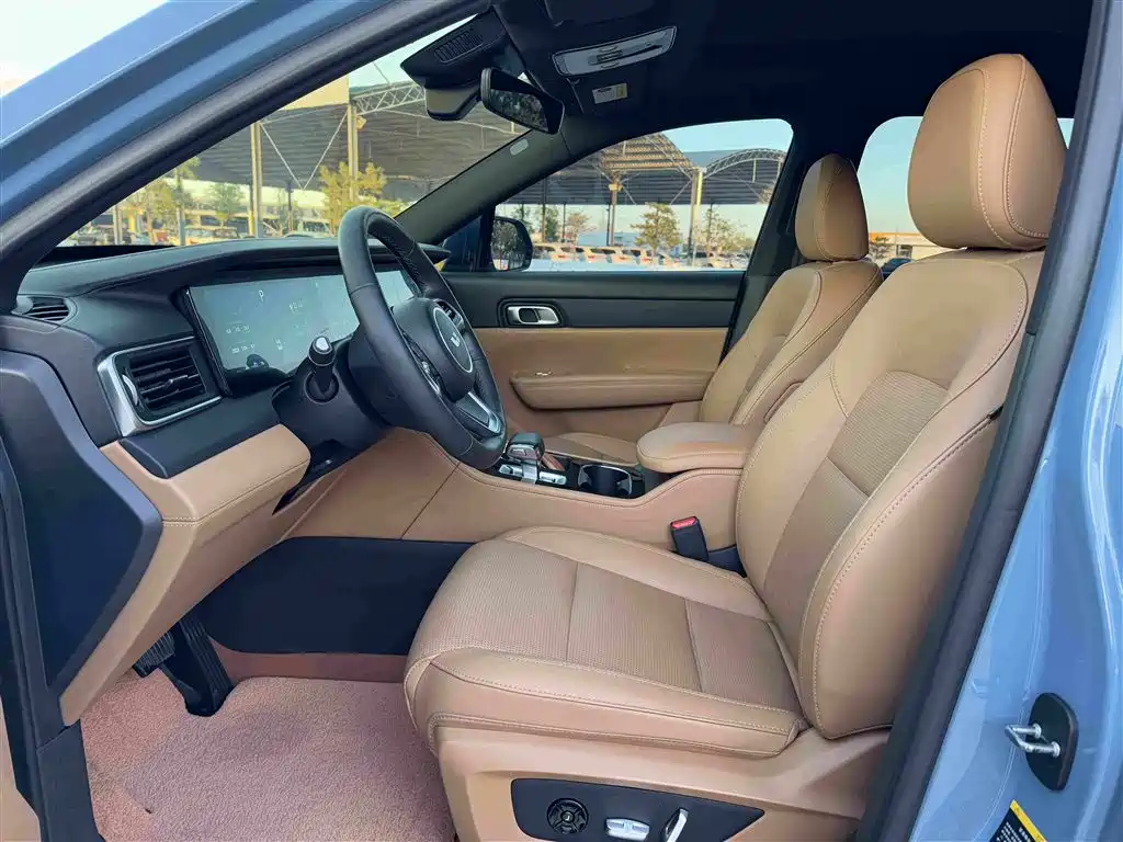 Li Auto Li ONE — миниатюра 4