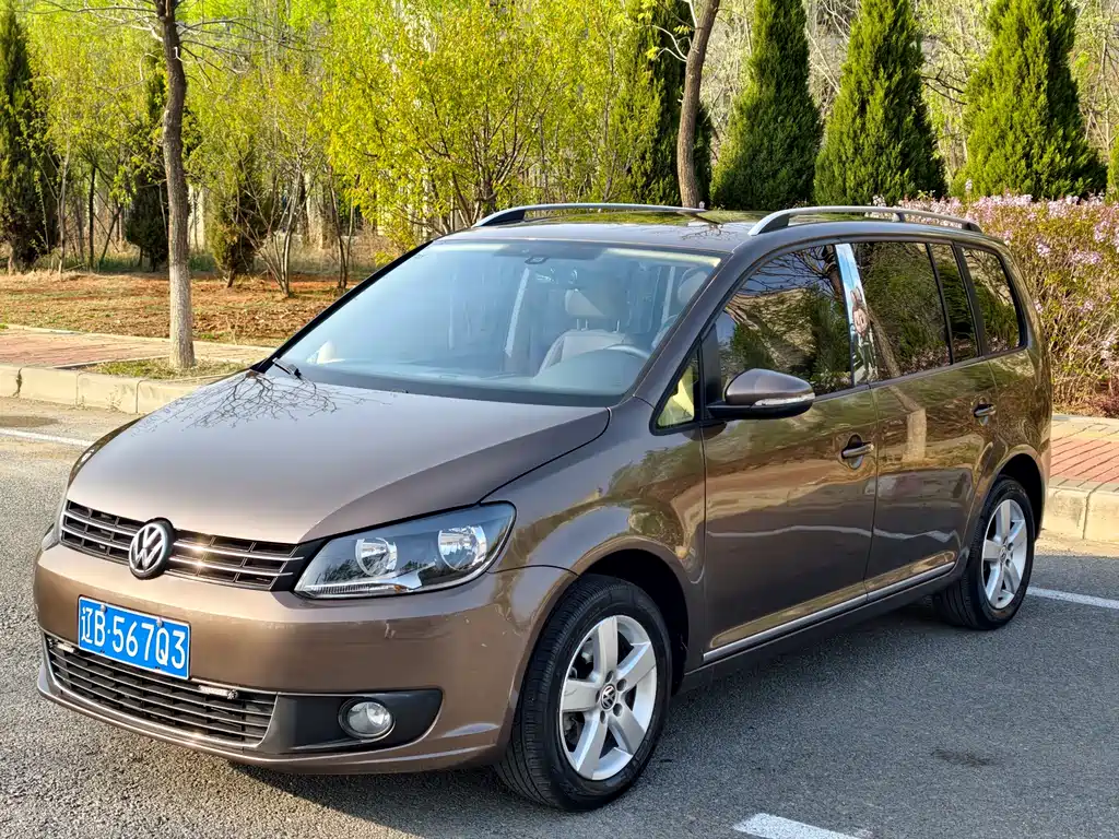 Volkswagen Touran 2013