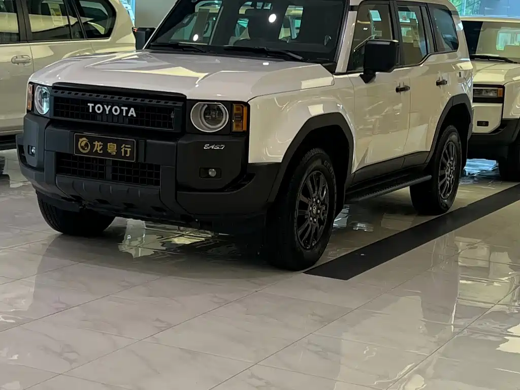 Toyota Prado (Import) — миниатюра 3