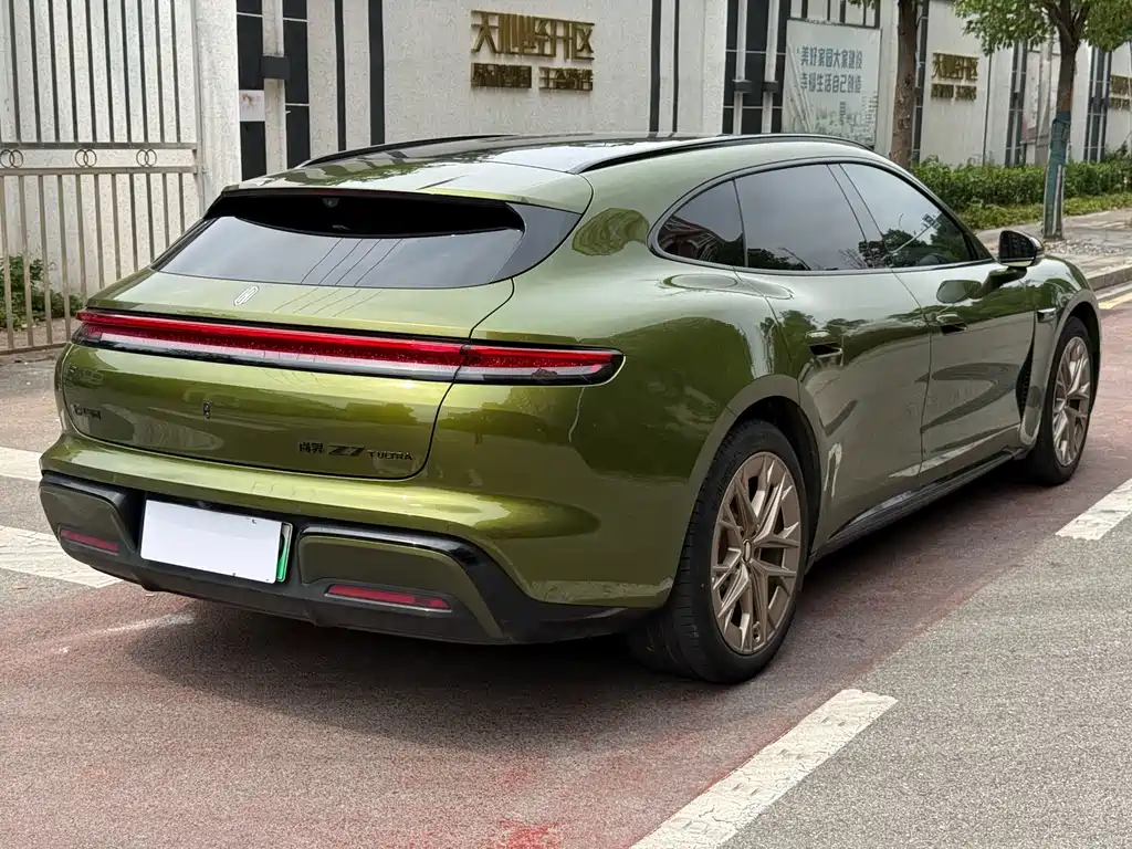 Shangjie Shangjie Z7T — миниатюра 6