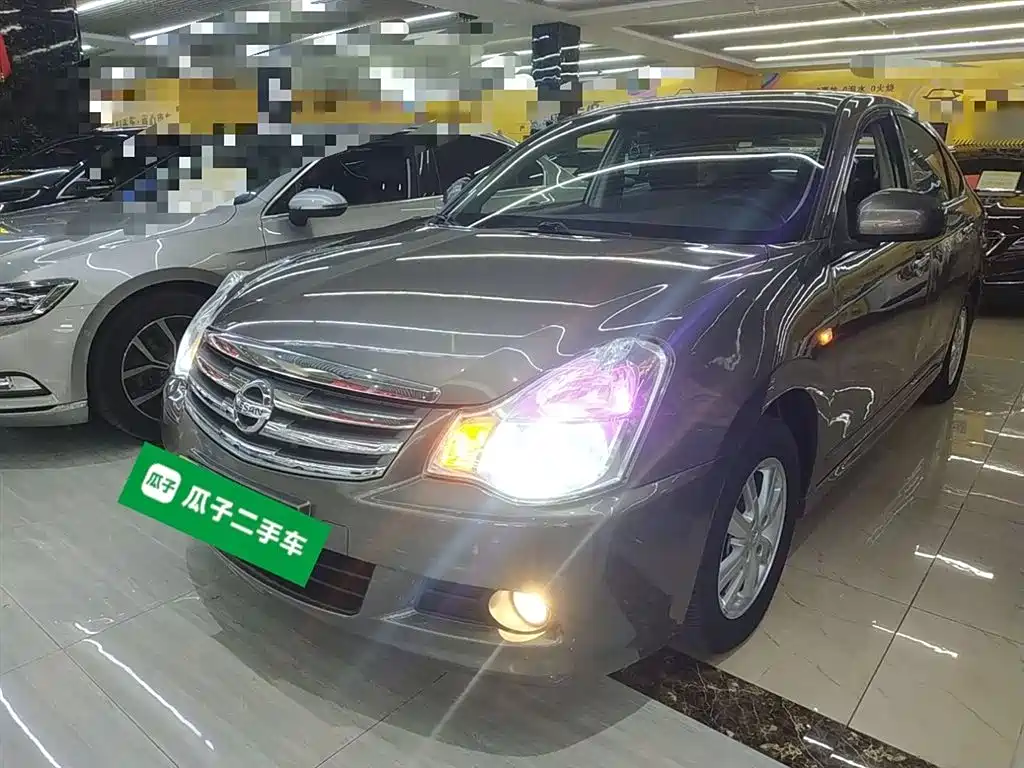 Nissan Sylphy 2019