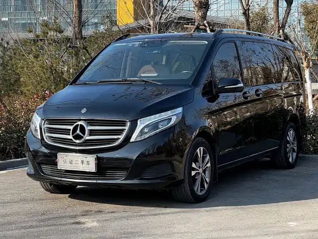 MERCEDES-BENZ V CLASS