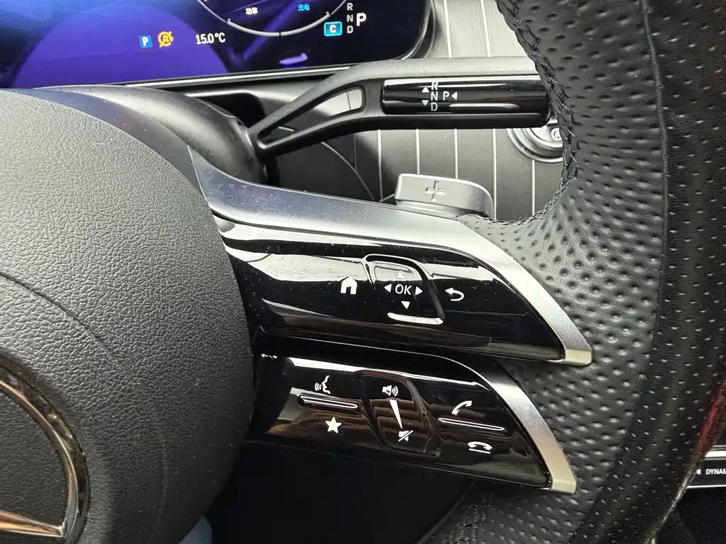 Mercedes-Benz C-Class C 2023 C 260 L Sport