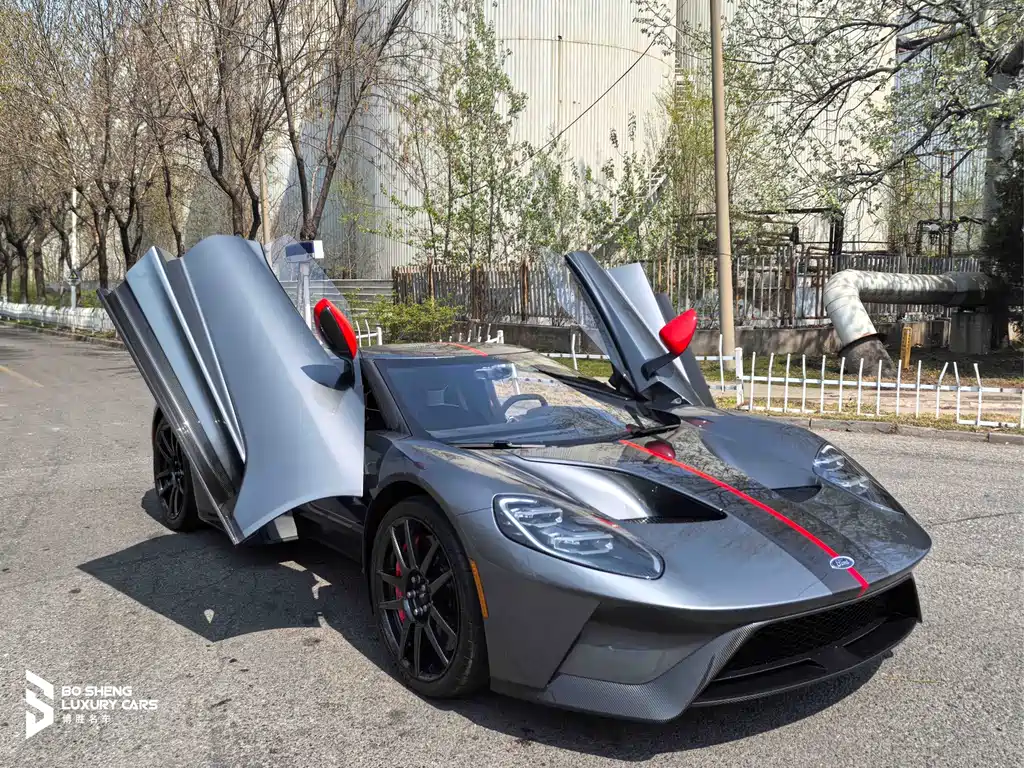 Ford GT 2023 3.5L AT