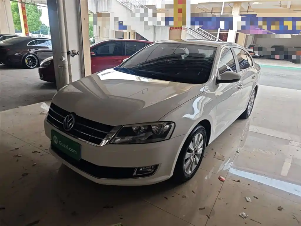 Volkswagen Lavida 2015