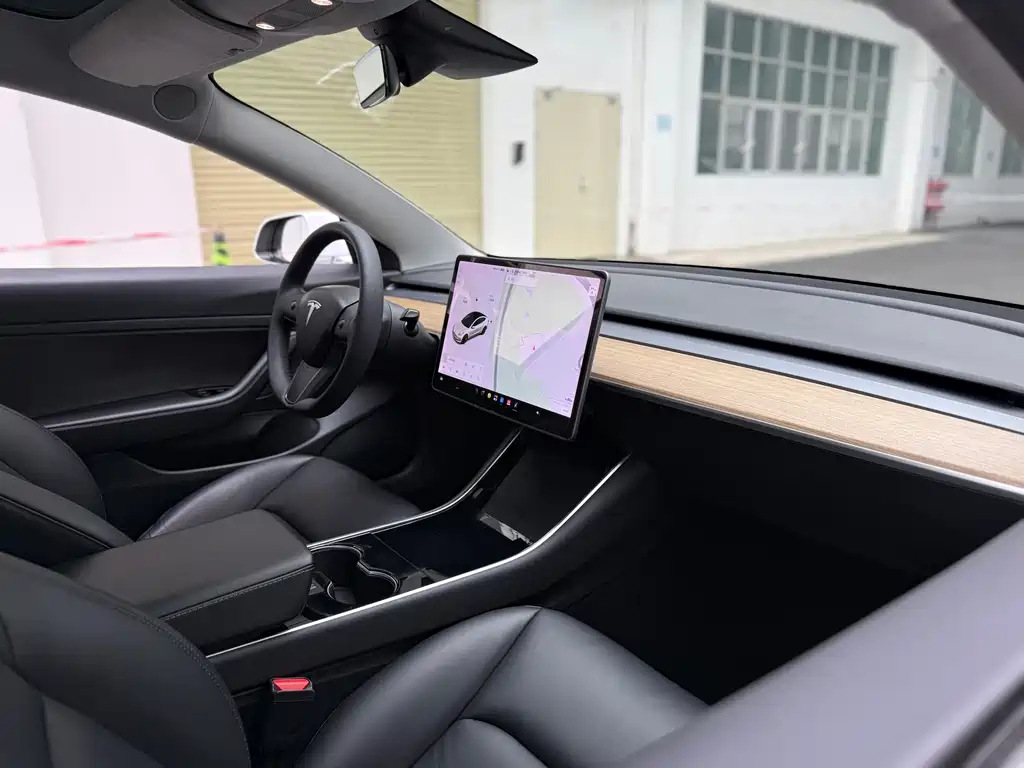 Tesla Model 3 — миниатюра 16