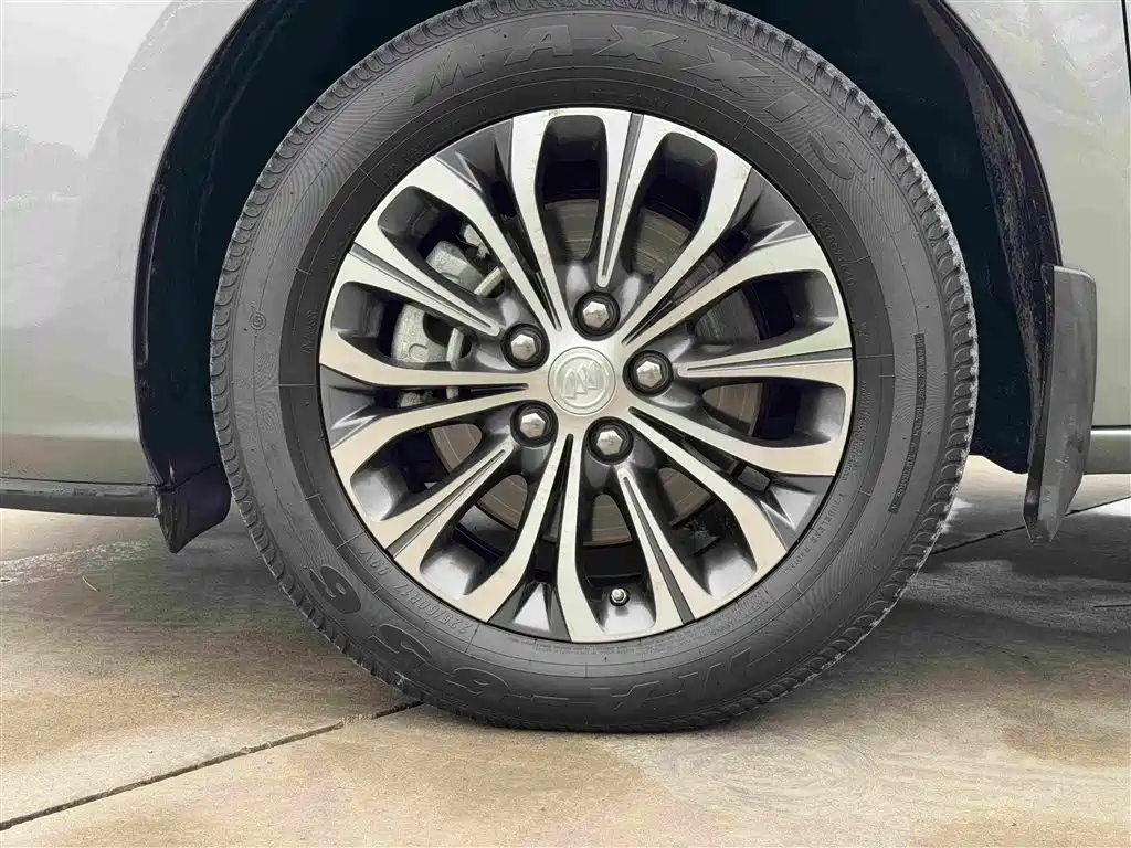 Buick GL8 — миниатюра 24