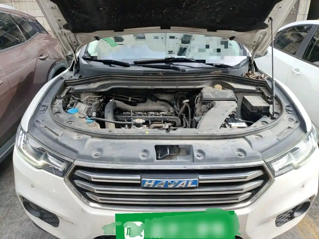 Haval H2s — миниатюра 16