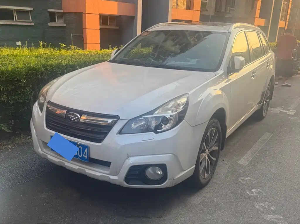Купить Subaru Outback