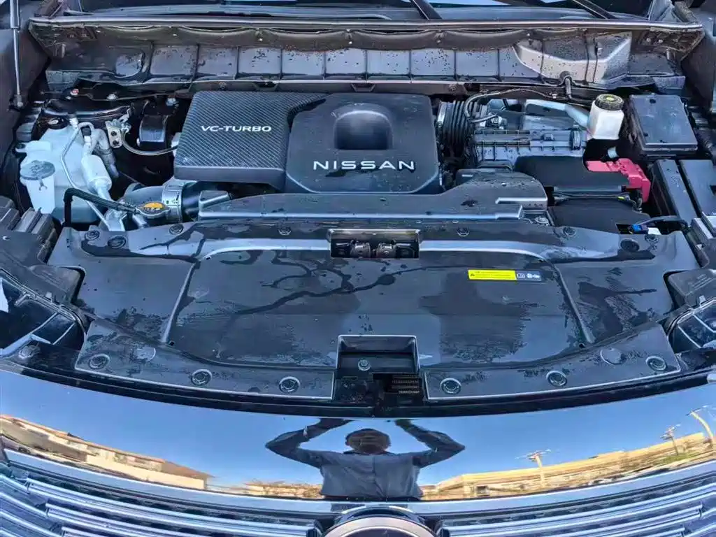 Nissan Teramont — миниатюра 8