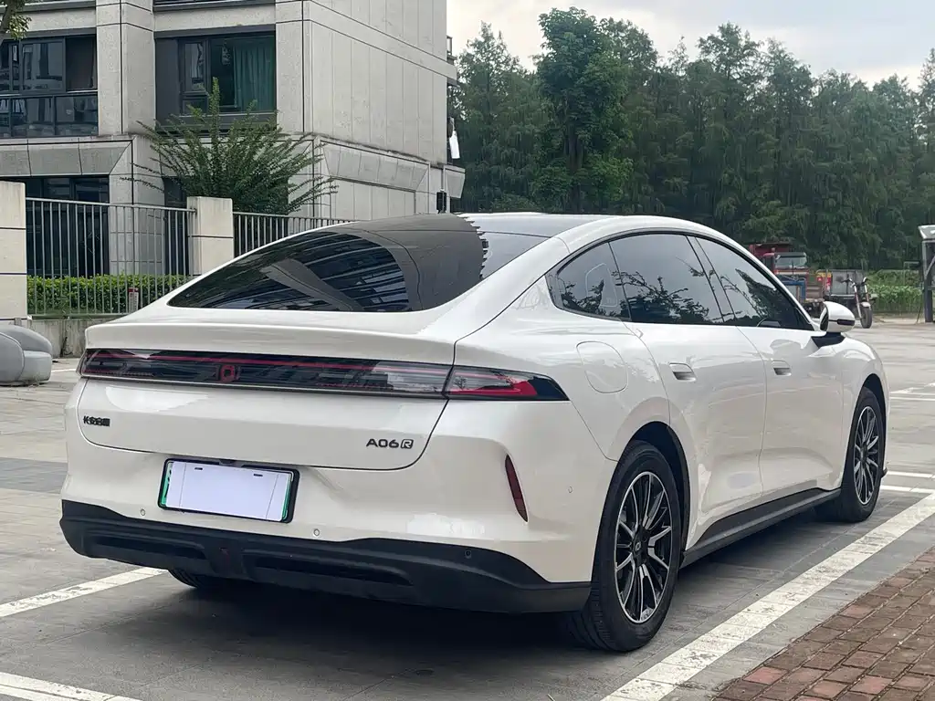 Qiyuan Qiyuan A06 — миниатюра 4