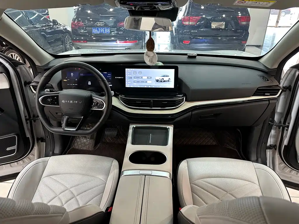 Chery New Energy Shuxiangjia — миниатюра 12
