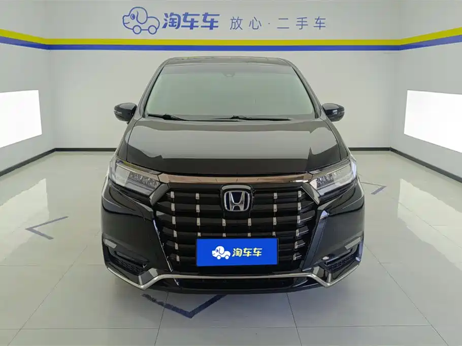 Honda Elysion 2022