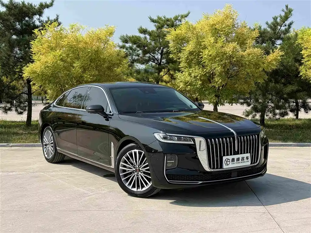 Hongqi Hongqi H9 — миниатюра 3