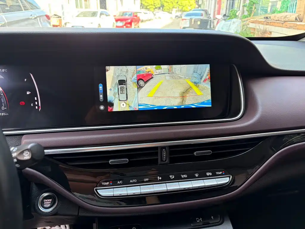 GAC Motor Trumpchi M6 — миниатюра 13