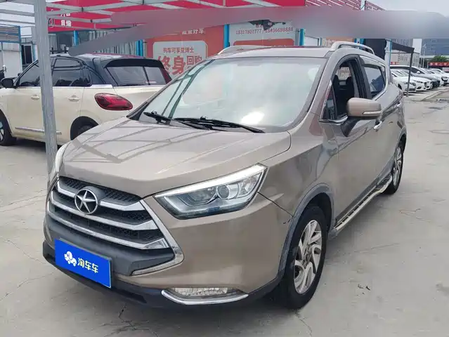 2016 JAC M1 (Refine)