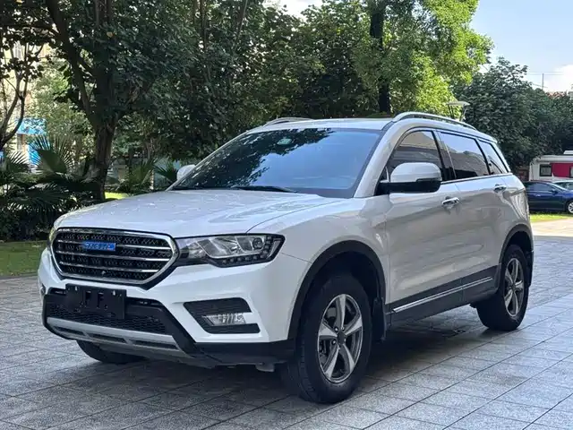 2016 Haval H6 Coupe