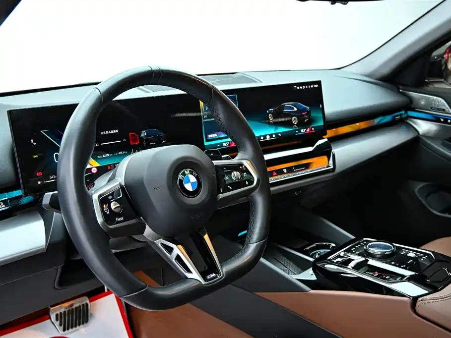 BMW 5 Series — фотографии объявления, Фото 15