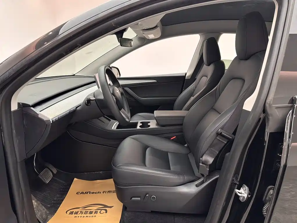 Tesla Model Y — миниатюра 8