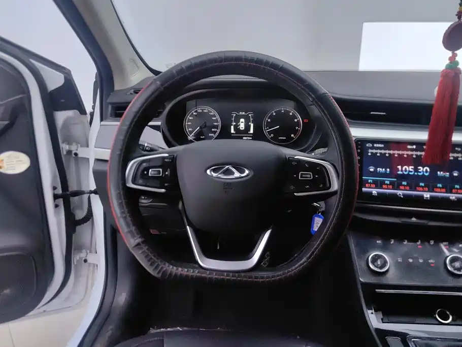 Chery Arrizo 5 — миниатюра 15