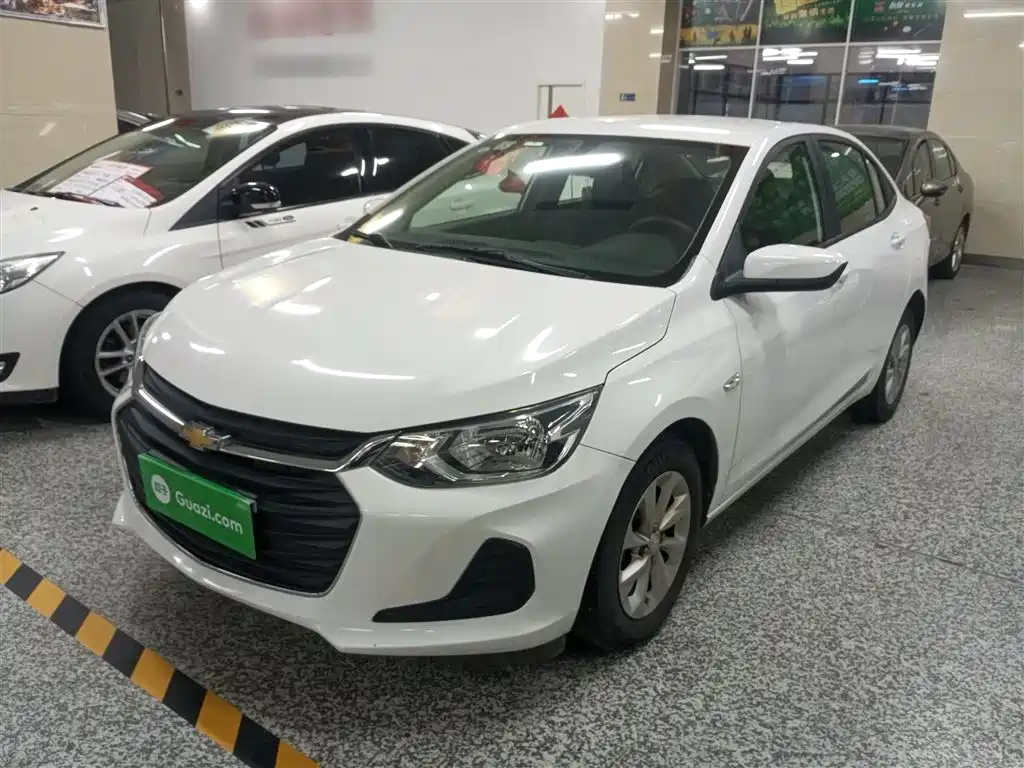 Chevrolet Cavalier 2021