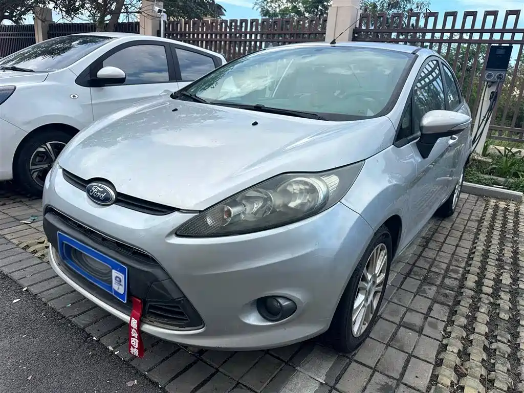 Ford Fiesta 2011