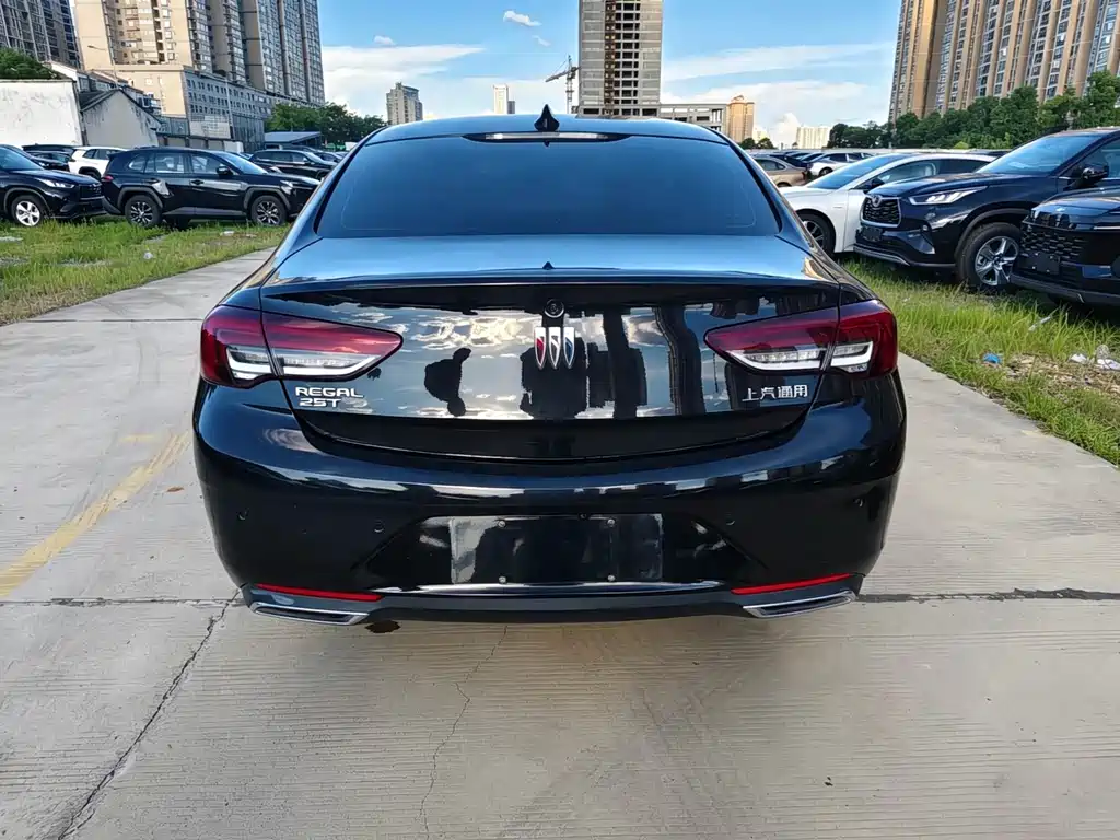 Buick Regal — миниатюра 9