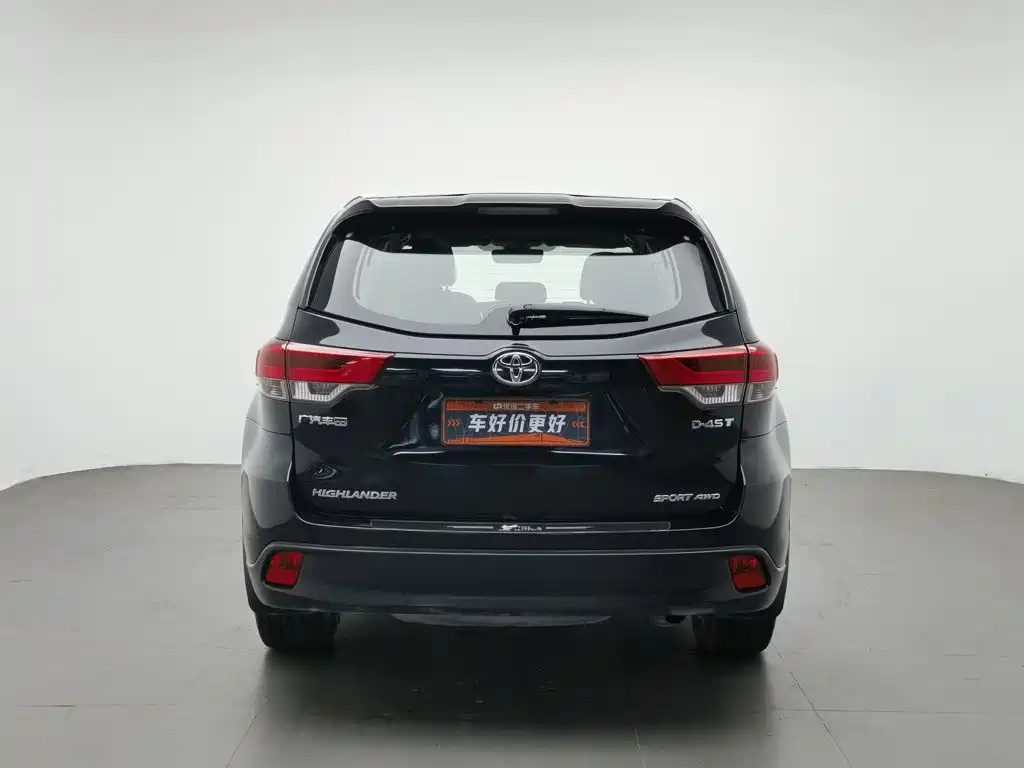 Toyota Highlander — миниатюра 4