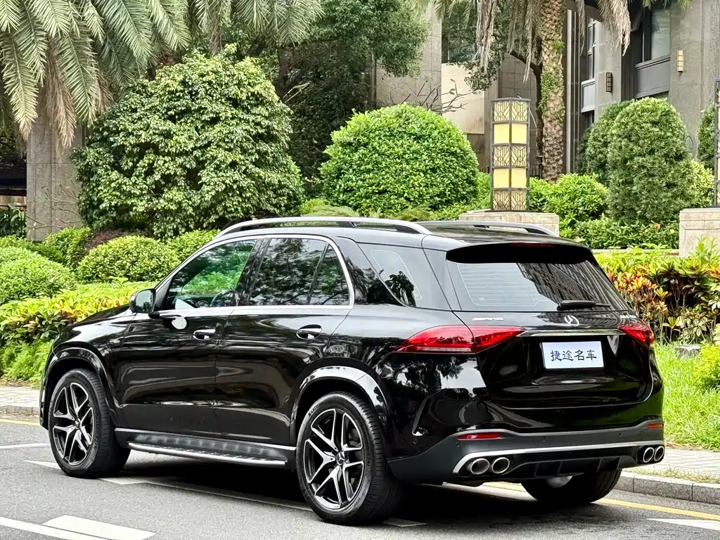 MERCEDES-BENZ GLE AMG