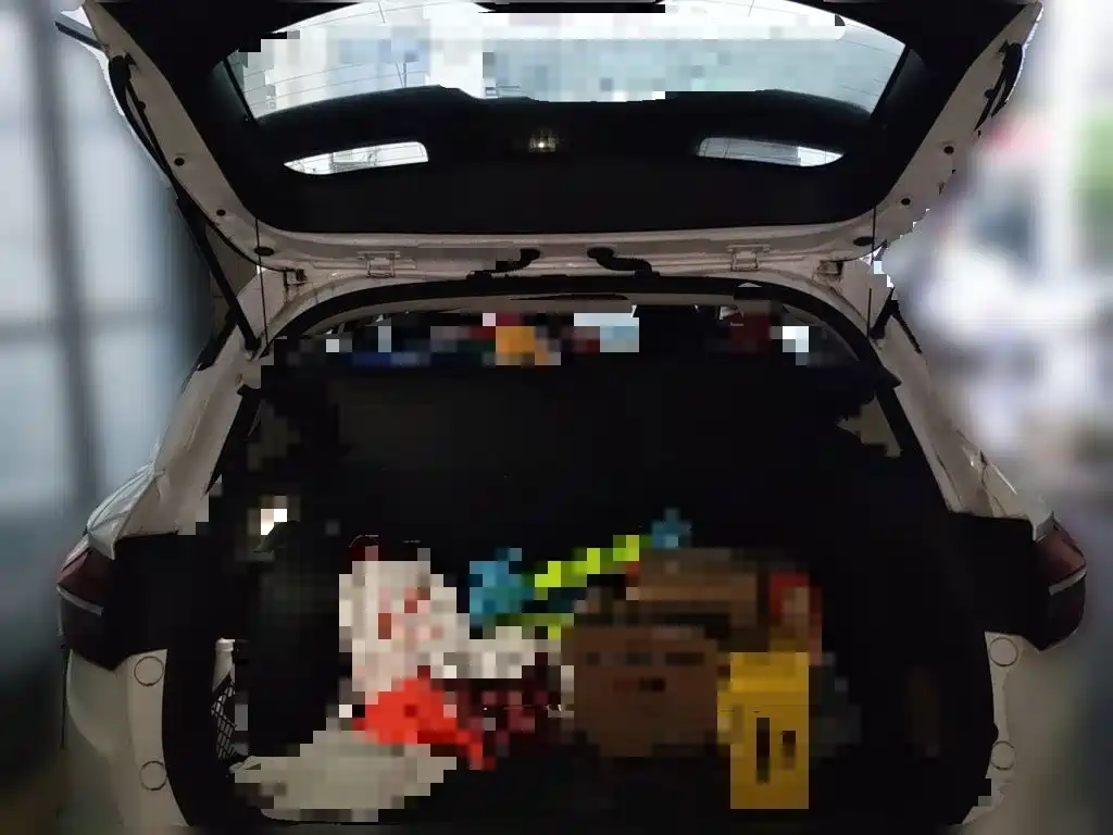 Geely Binyue — миниатюра 15