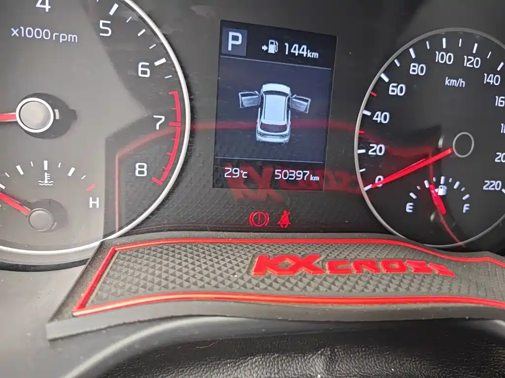 Kia KX Cross — миниатюра 8