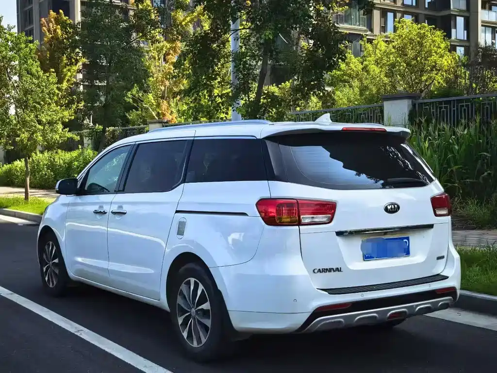 Kia Carnival — миниатюра 9