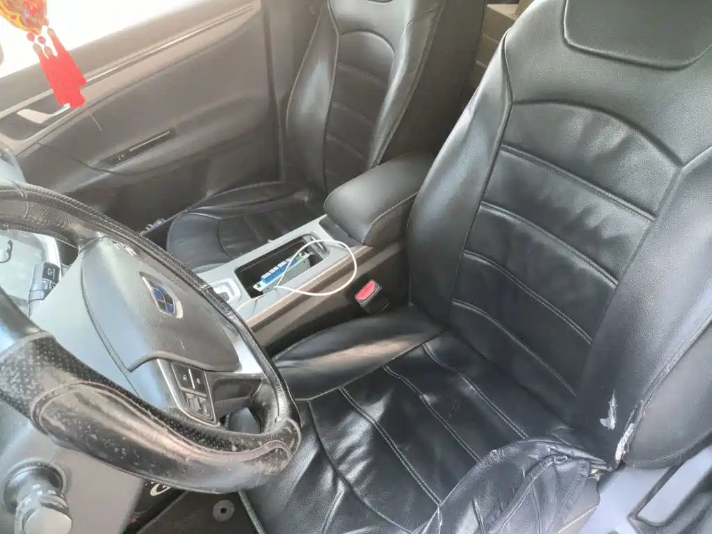 Geely Emgrand GL — миниатюра 11