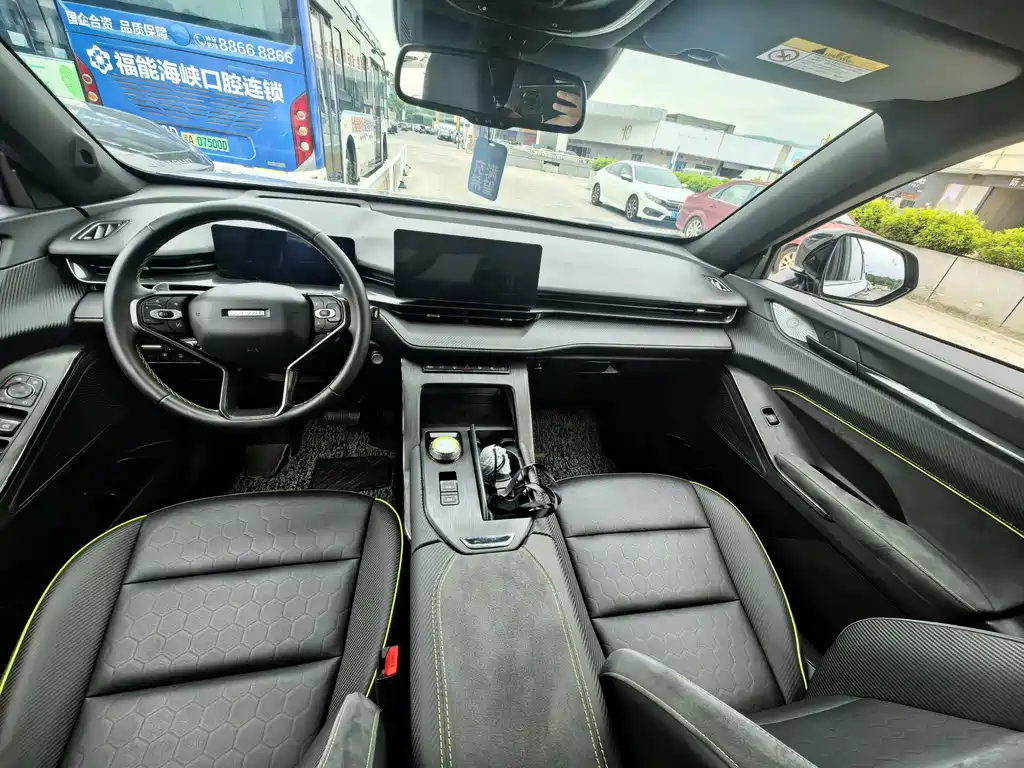 Haval H6S — миниатюра 4