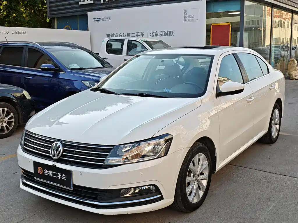 Volkswagen Lavida 2018
