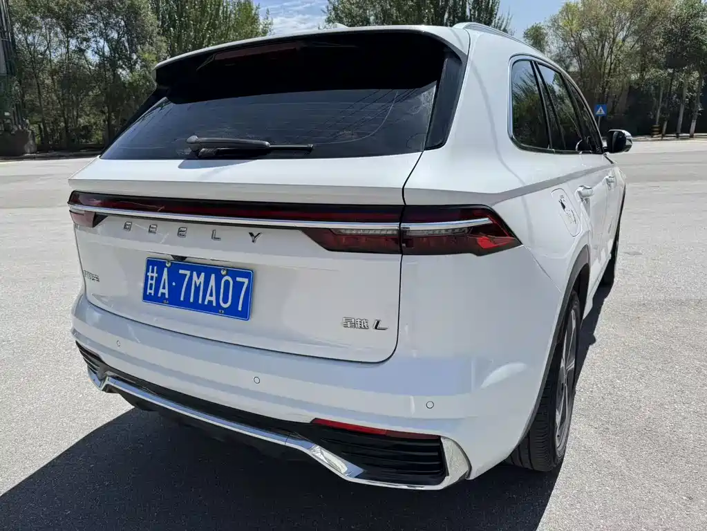 GEELY AUTOMOBILE XINGYUE L