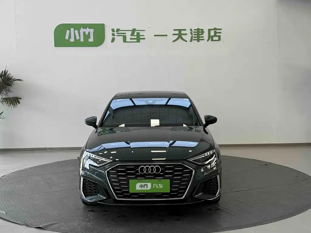 Audi A3 2022 A3L Limousine 35 TFSI Sport