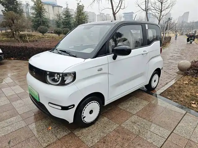 CHERY QQ ICE CREAM 2025