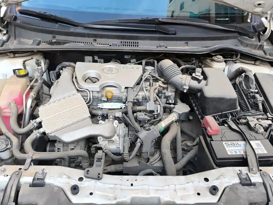 Toyota Corolla — миниатюра 10