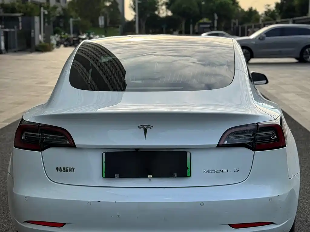 Tesla Model 3 — миниатюра 7